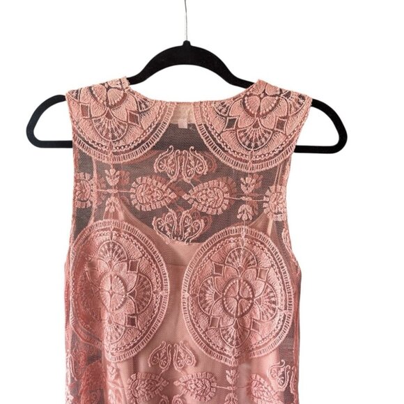 Jen’s Pirate Booty Veda Mini Lined Dress Women’s Size Small - Picture 11 of 12